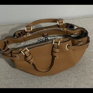 Michael Kors shoulder or crossbody